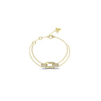 Pulsera Guess Dorada JUBB04581JWYGS