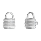 Aros Mujer Guess Plateado Jube05419Jwrht/U