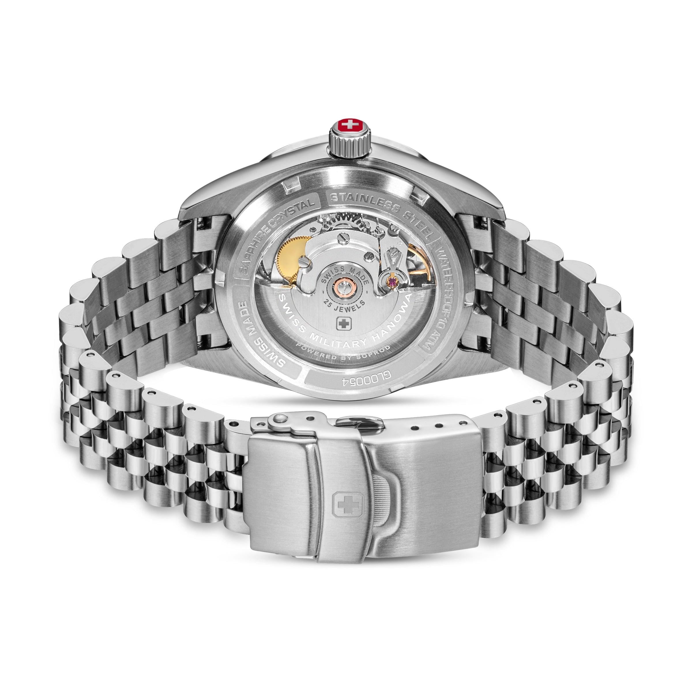 Reloj Análogo Hombre Swiss Military MASTER DILIGENTER - SMWGL0005405