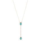 Collar Lauren Ralph Lauren Verde Mujer 14N00425