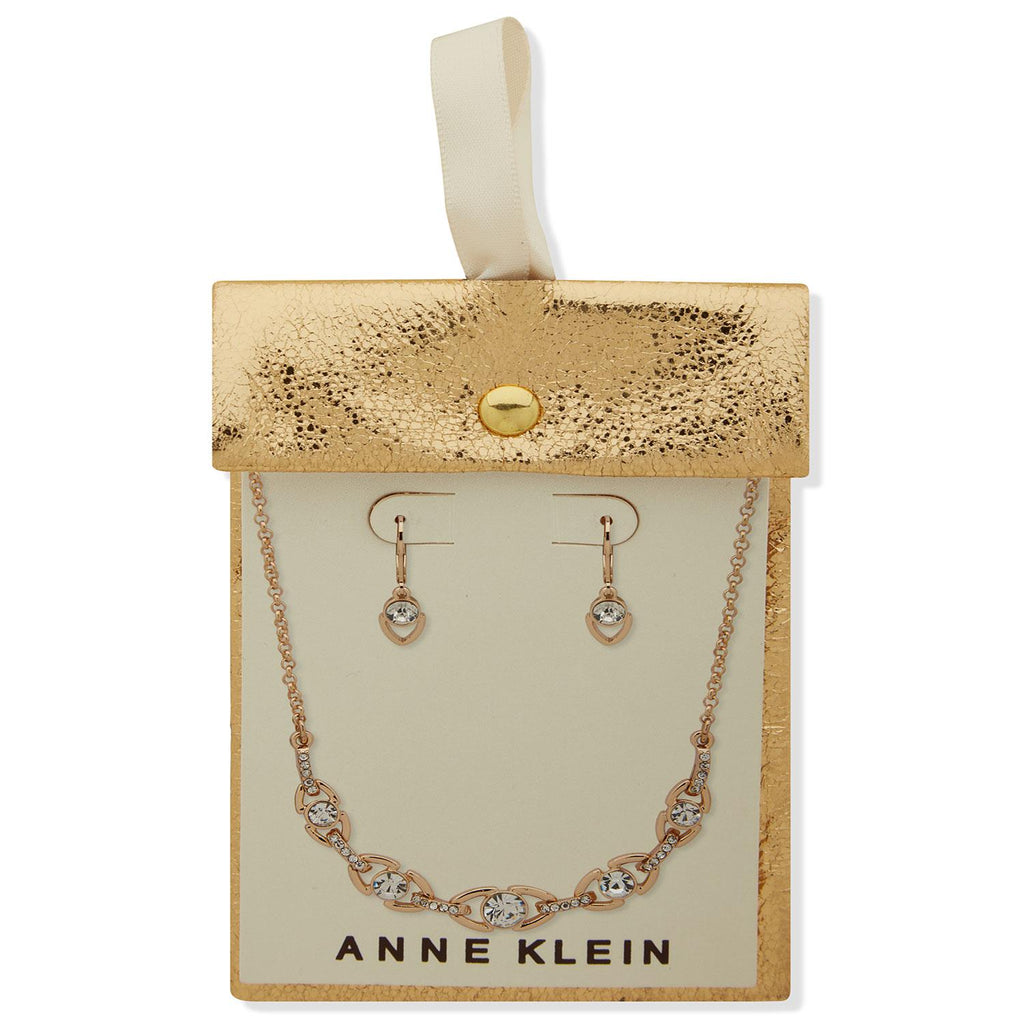 Gift Set Anne Klein Dorado Mujer