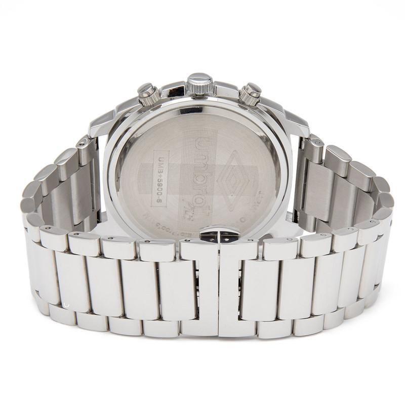 Reloj Umbro Plus UMBP-5900-6 Plateado Hombre