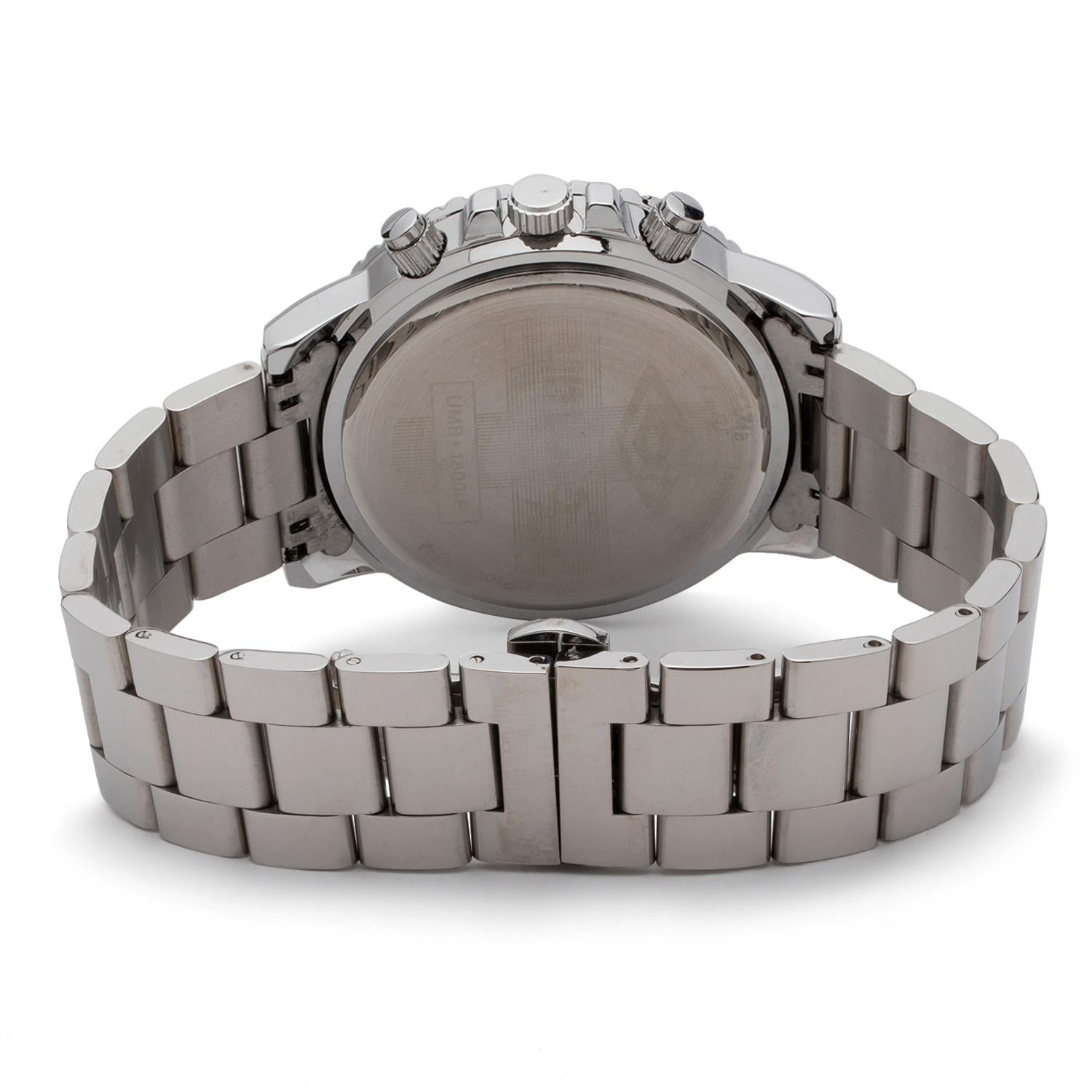 Reloj Umbro UMBP-1800-6 Plateado Hombre