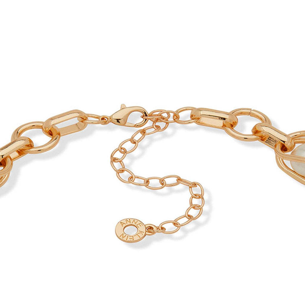 Collar Anne Klein Dorado Mujer 01N00401