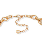 Collar Anne Klein Dorado Mujer 01N00401
