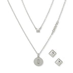 Gift Set Mujer Dkny Plateado 04S00104