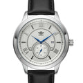 Reloj Análogo Hombre Umbro Plus Negro UMBP-1500-132