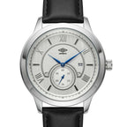 Reloj Análogo Hombre Umbro Plus Negro UMBP-1500-132