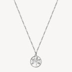 Collar Brosway BHKN093 Plateado Mujer