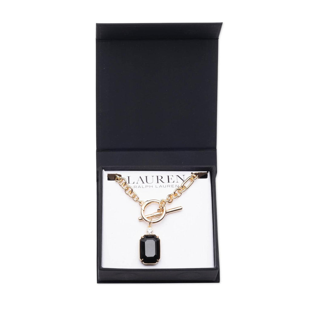 Collar Lauren Ralph Lauren Negro Mujer 14N00423