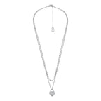 Collar Michael Kors Plateado