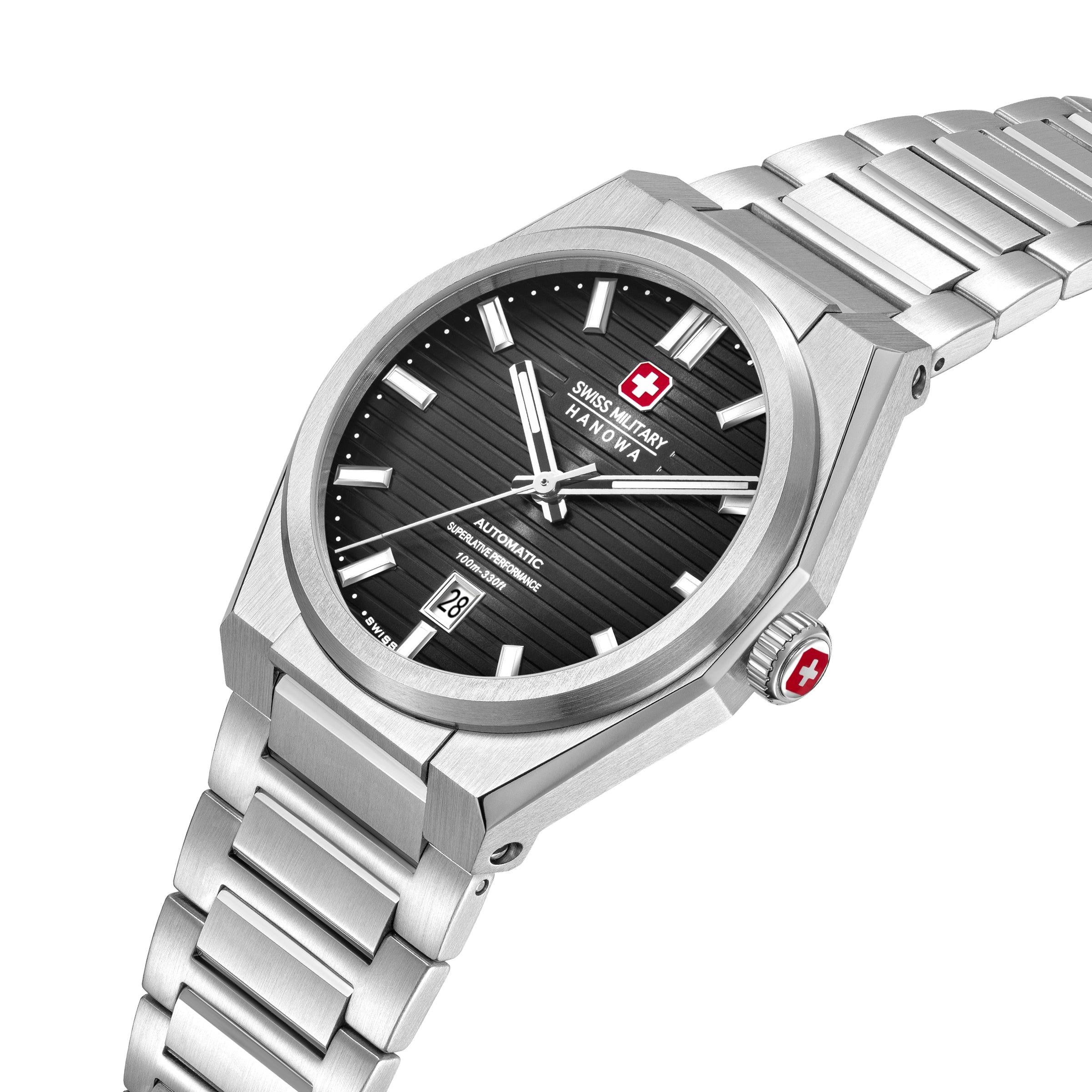 Reloj Análogo Hombre Swiss Military AVALANCHE - SMWGL0006903