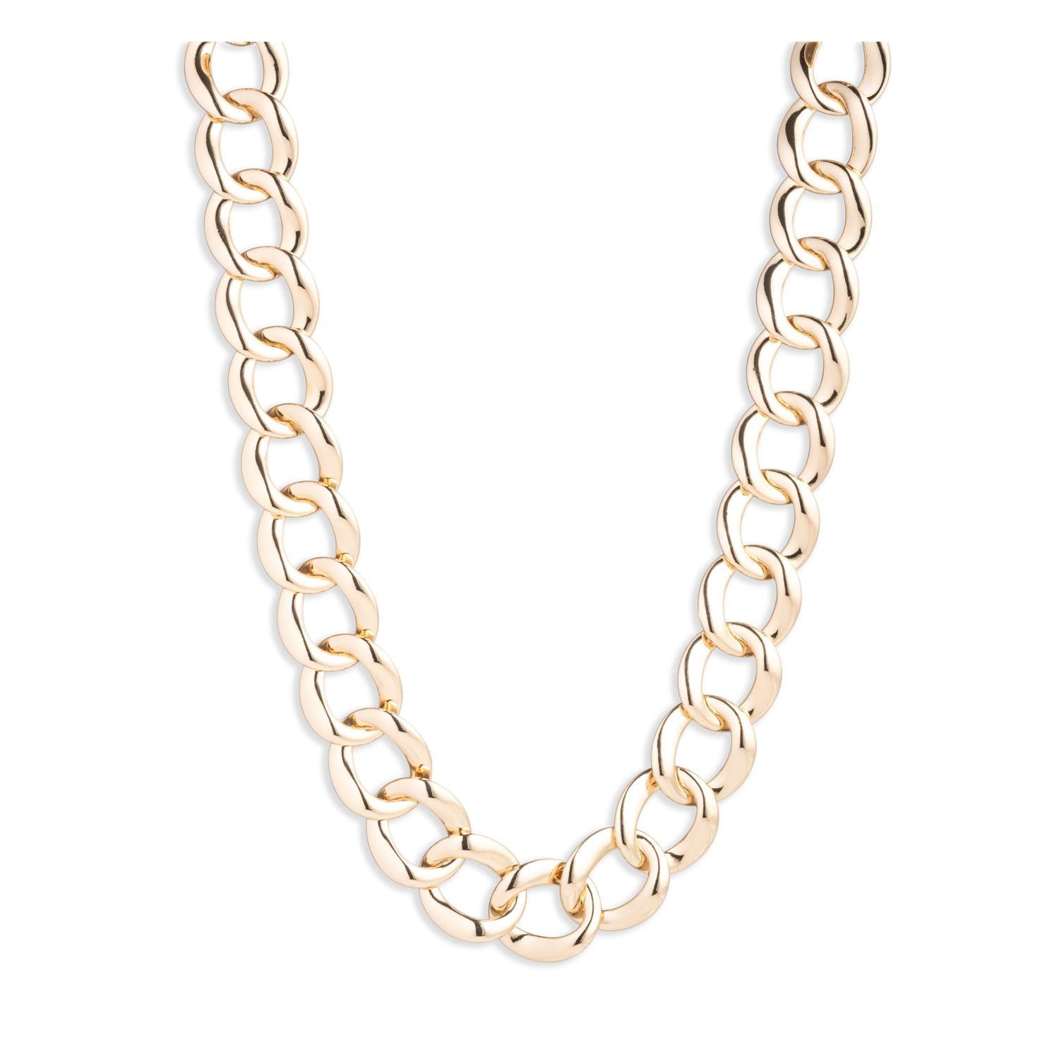 Collar Lauren Ralph Lauren Dorado Mujer