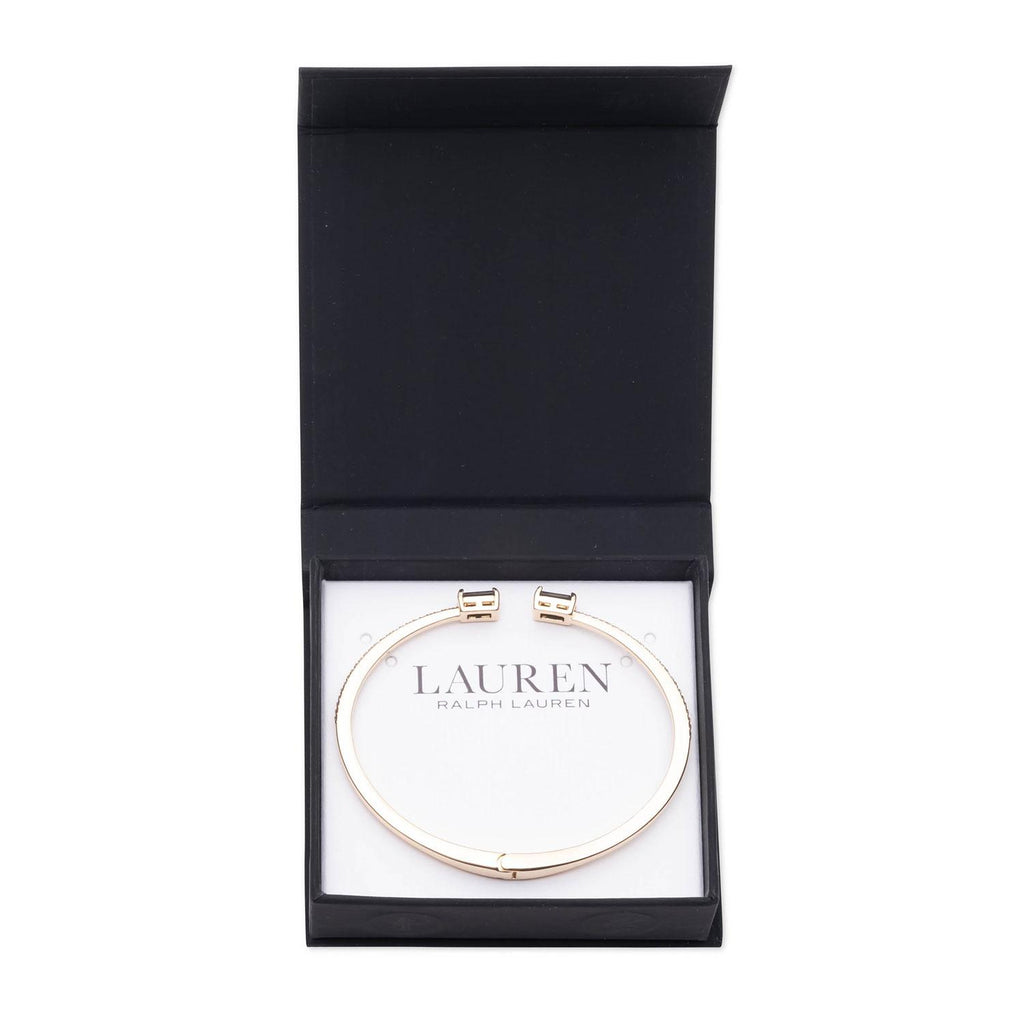Brazalete Lauren Ralph Lauren Negro Mujer 14B00349