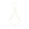 Collar Guess Dorado Mujer JUBN04273JWYGT-U