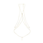 Collar Guess Dorado Mujer JUBN04273JWYGT-U