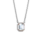 Collar Bering 432-17-450 Plateado