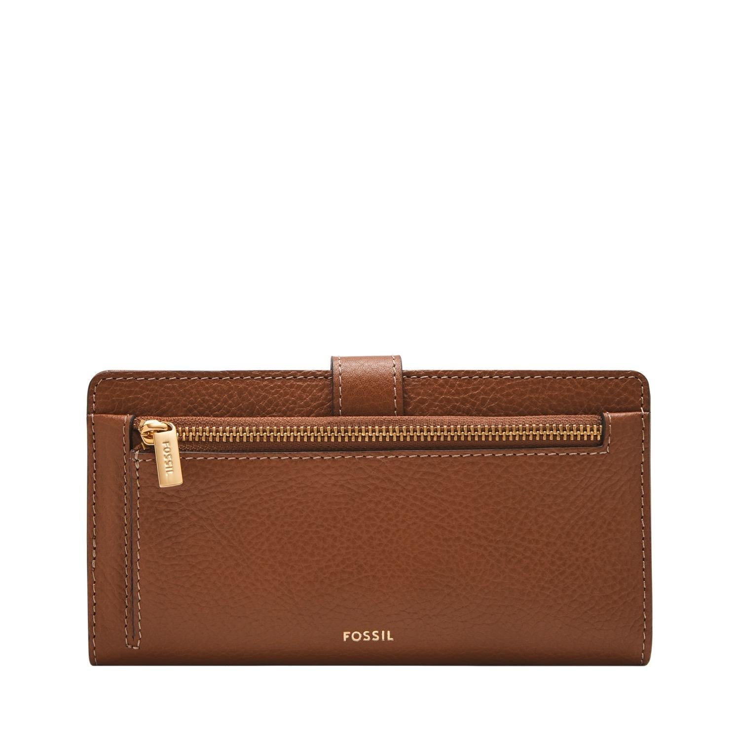 Billetera Fossil Café SL10032200