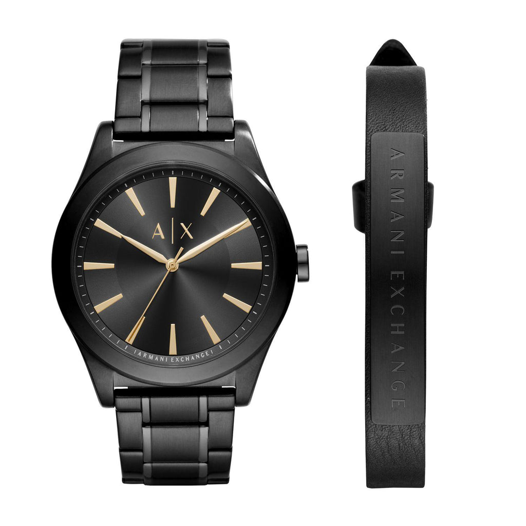 Reloj Negro Armani Exchange Hombre AX7102