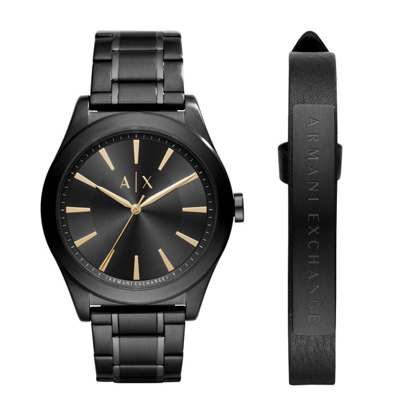 Reloj Negro Armani Exchange Hombre AX7102
