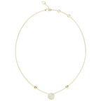 Collar Mujer Guess Dorado Jubn06201Jwygt/U