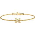 Pulsera Bering 643-20-190 Dorada