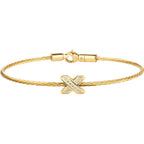 Pulsera Bering 643-20-190 Dorada