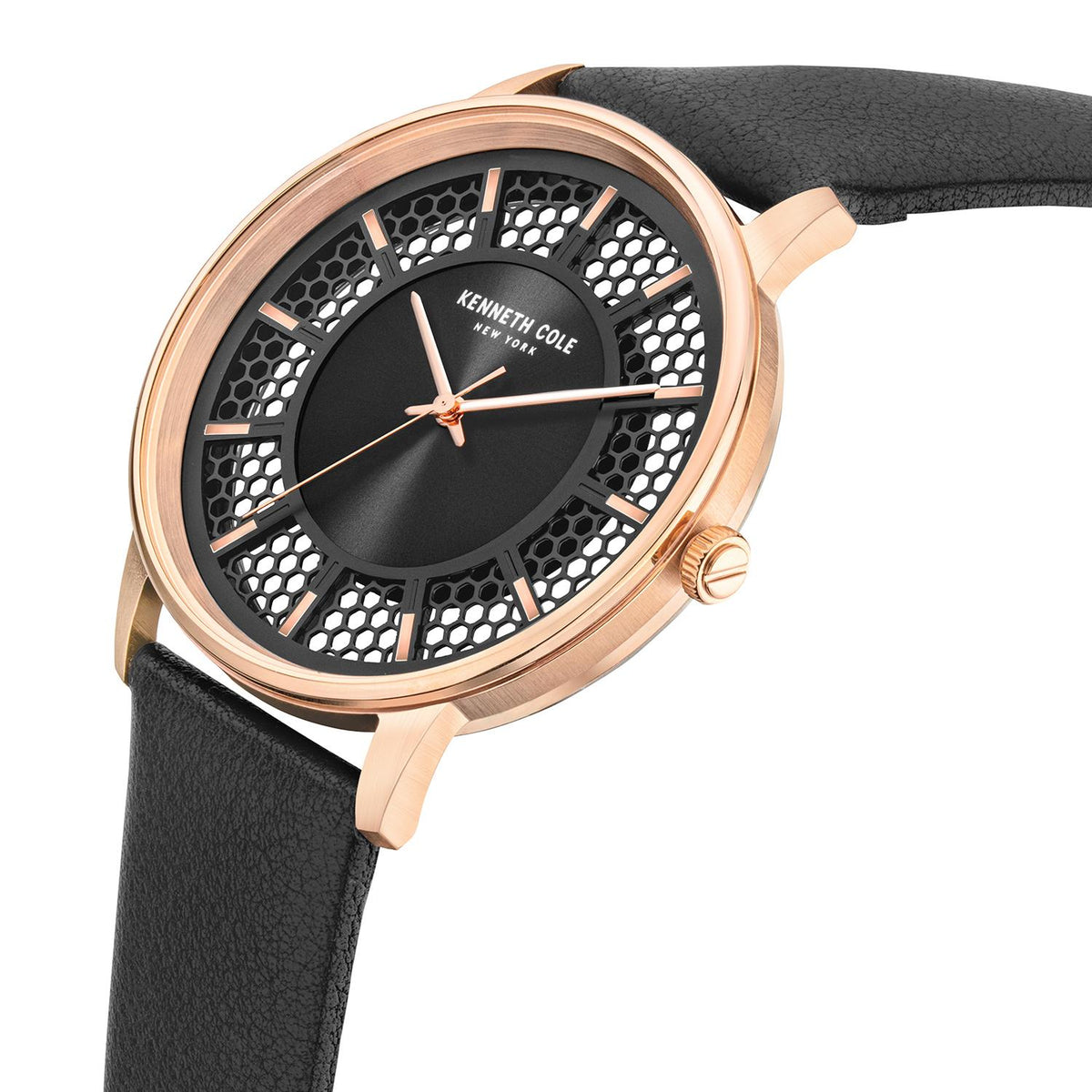 Reloj Hombre KCNY Negro KCWGA2104602