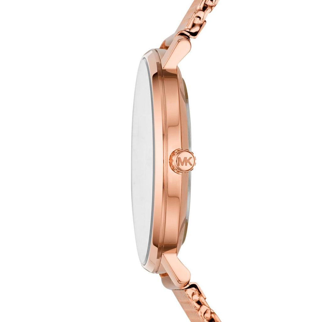 Reloj Oro Rosa Michael Kors Mujer MK4340