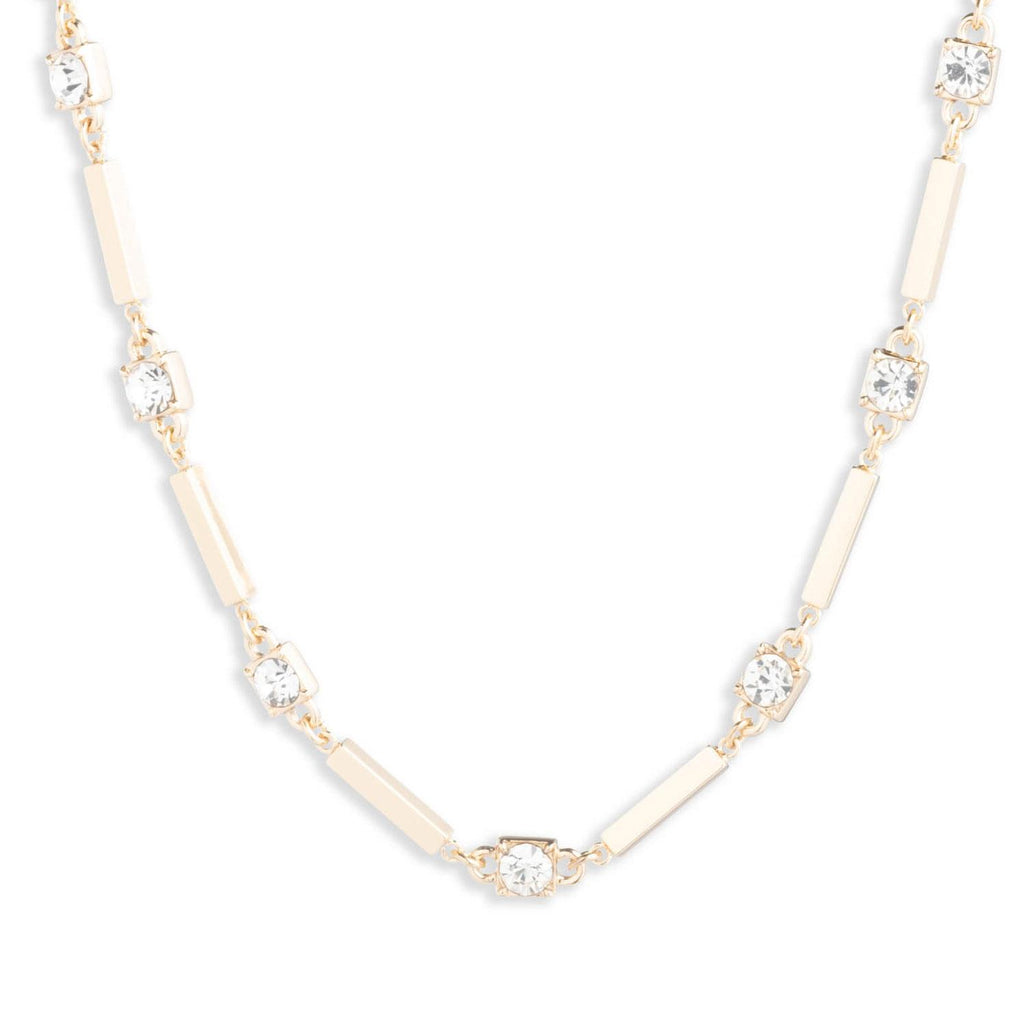 Collar Lauren Ralph Lauren 14N00494 Dorado