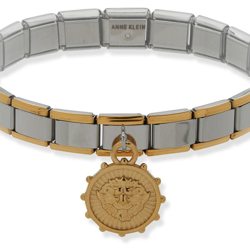 Pulsera Mujer Anne Klein Charmed Life Bicolor