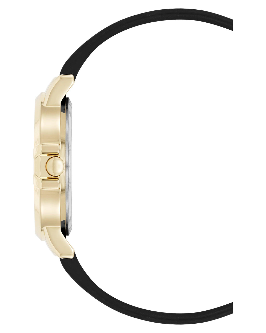 Reloj Análogo Mujer Nine West Negro NW-3318GPBK