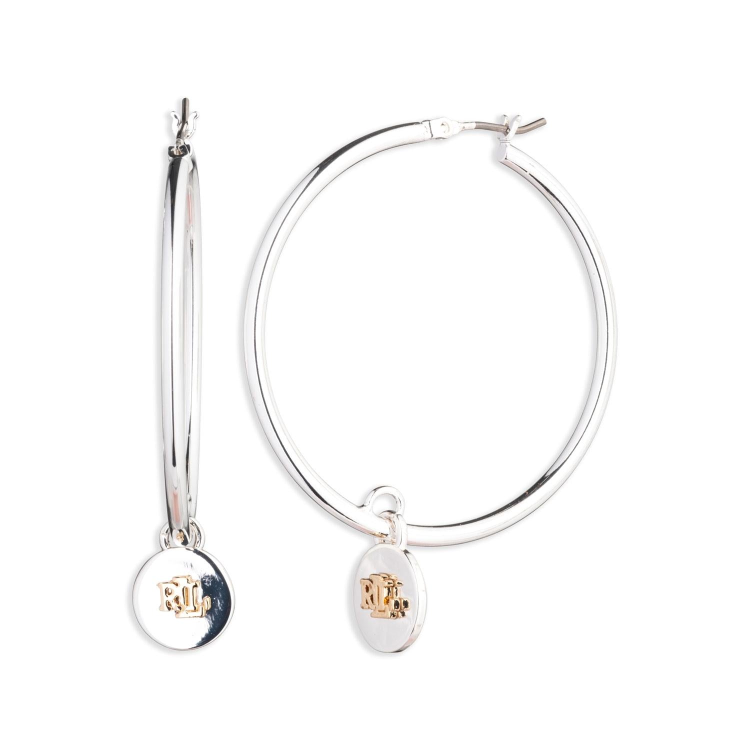 Aros Lauren Ralph Lauren 14G00813 Plateados