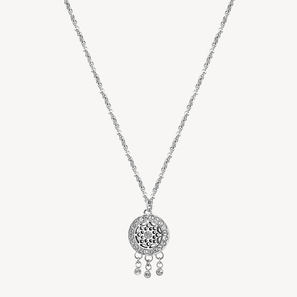 Collar Brosway BHKN095 Plateado Mujer