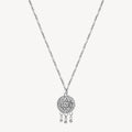 Collar Brosway BHKN095 Plateado Mujer