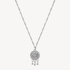 Collar Brosway BHKN095 Plateado Mujer