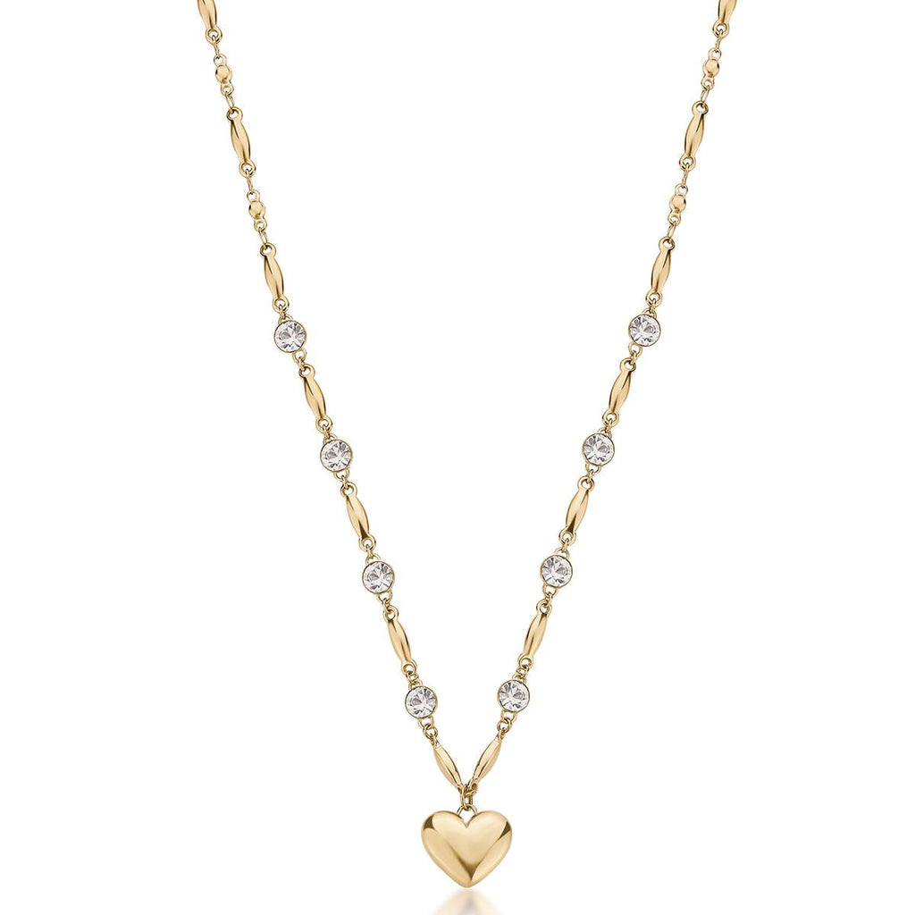 Collar Brosway Chakra Dorado BHKN132