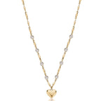 Collar Brosway Chakra Dorado BHKN132
