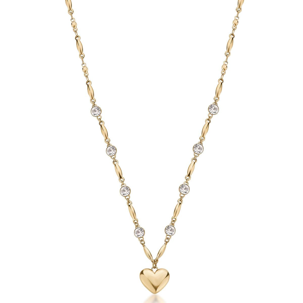 Collar Brosway Chakra Dorado BHKN132