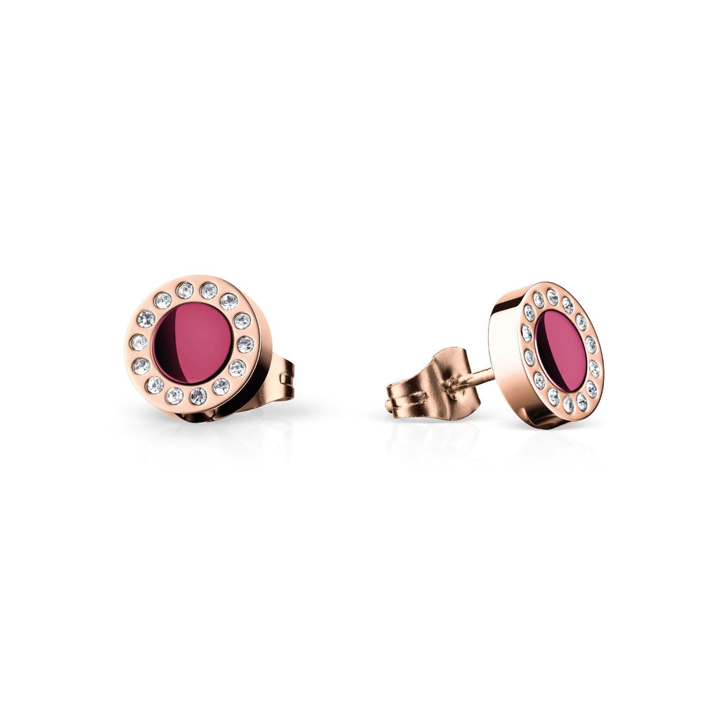 Gift set Bering 427-707-Purple Purpura Mujer