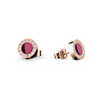 Gift set Bering 427-707-Purple Purpura Mujer
