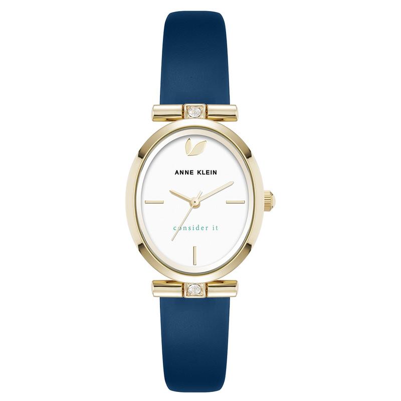 Reloj Mujer Anne Klein Azul Ak/5154Svbl