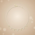 Collar Golden Love Mujer Guess Dorado