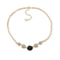 Collar Anne Klein Dorado 01N00541