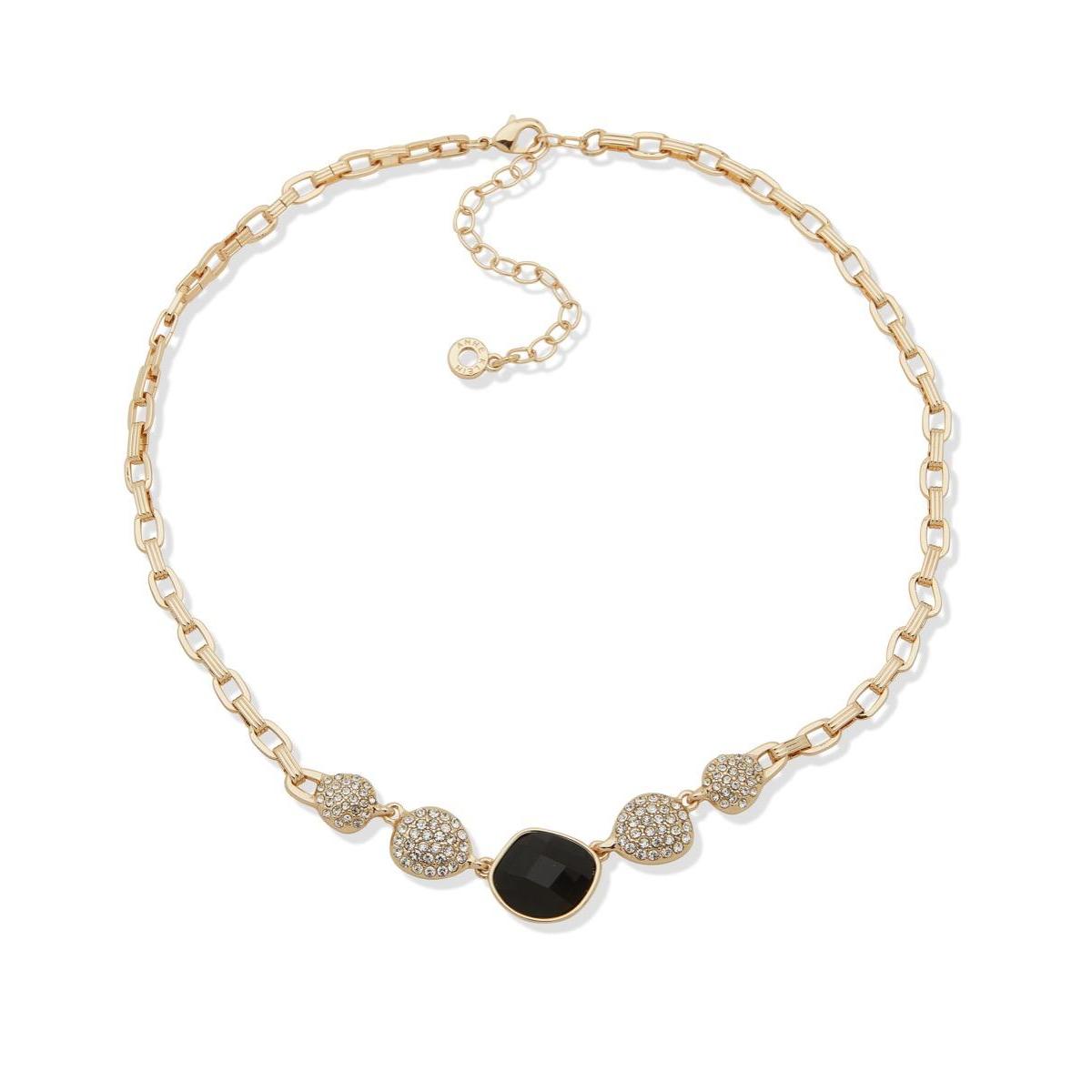 Collar Anne Klein Dorado 01N00541