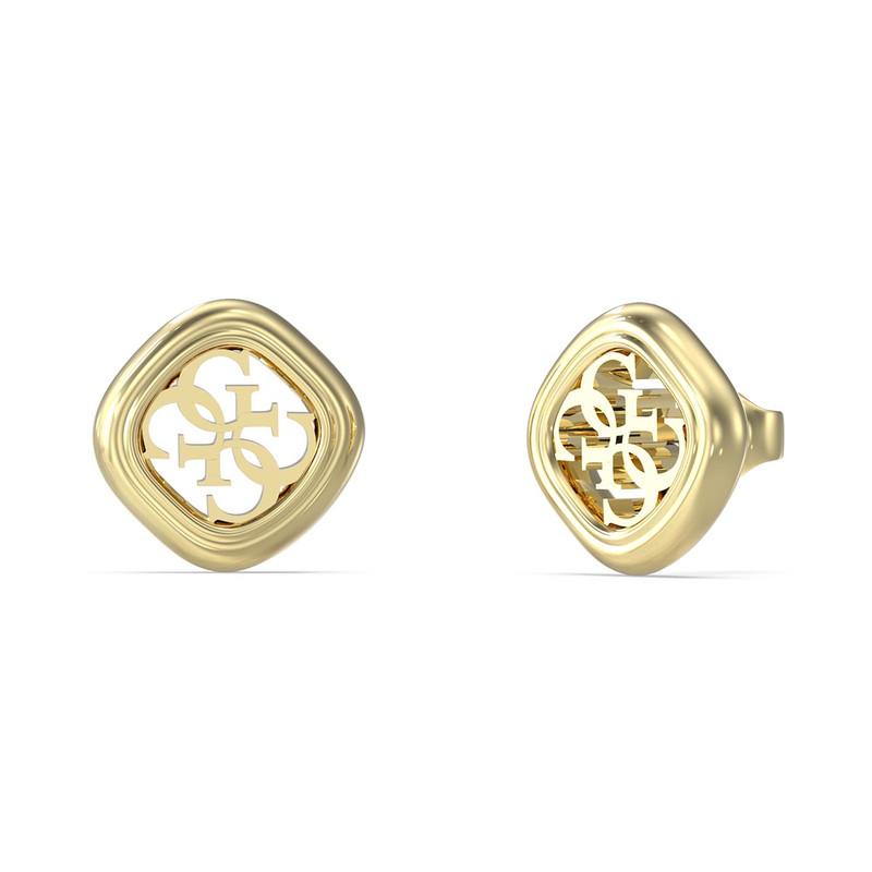 Aros Mujer Guess Dorado Jube06152Jwygt/U