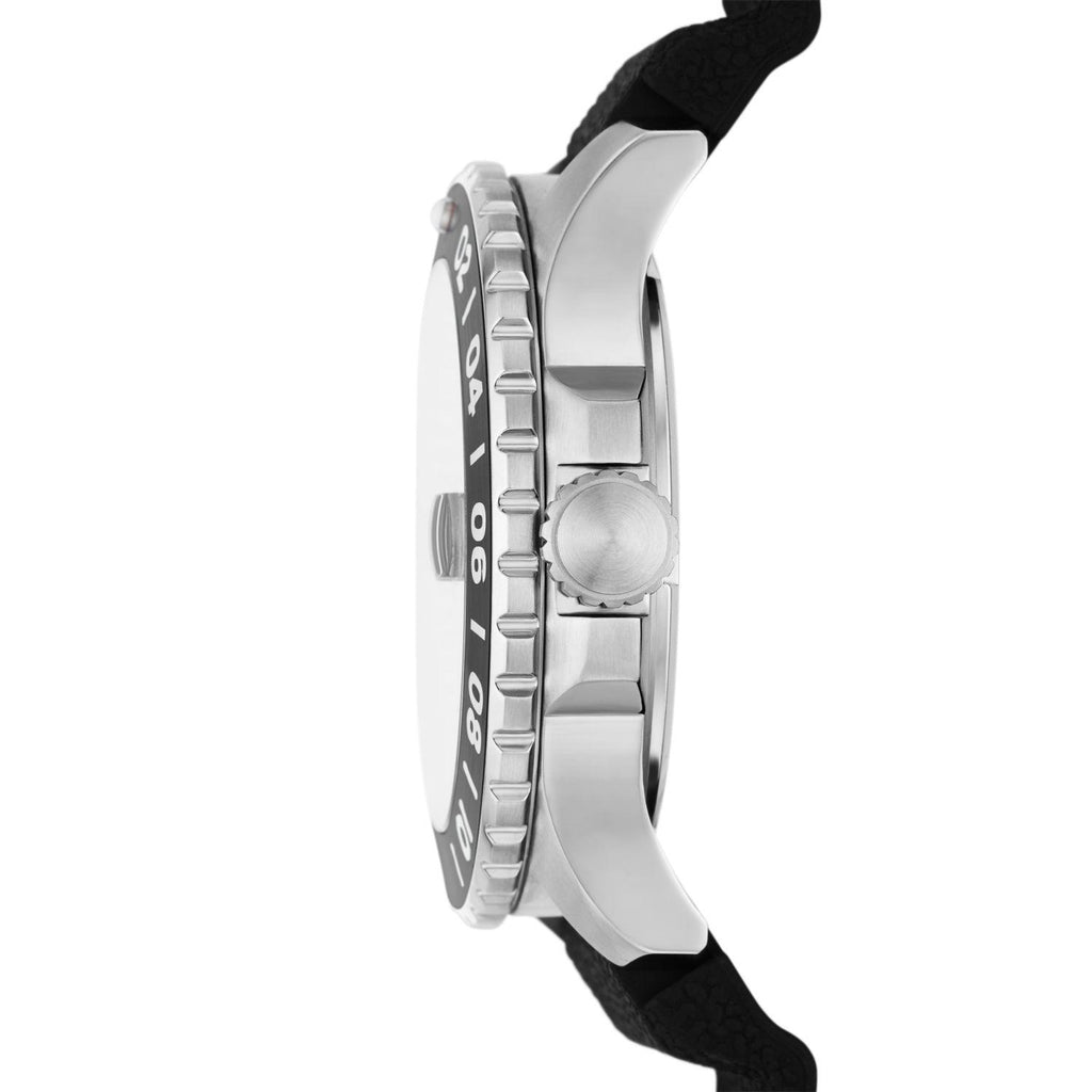 Reloj Negro Fossil Hombre FS6036