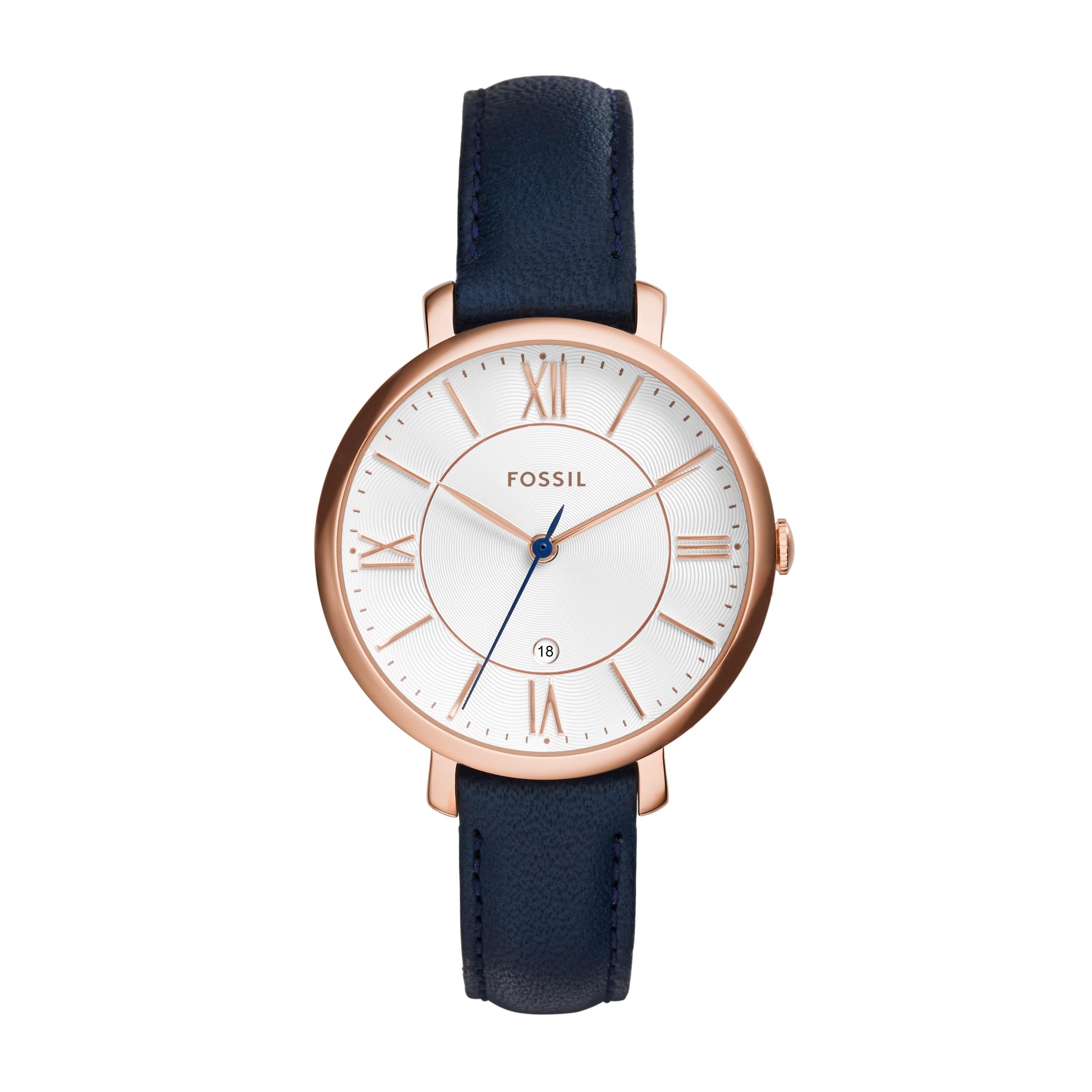 Reloj Fossil ES3843 Azul Mujer