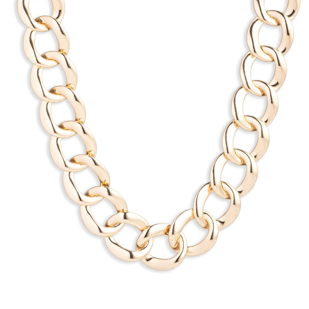 Collar Lauren Ralph Lauren Dorado Mujer