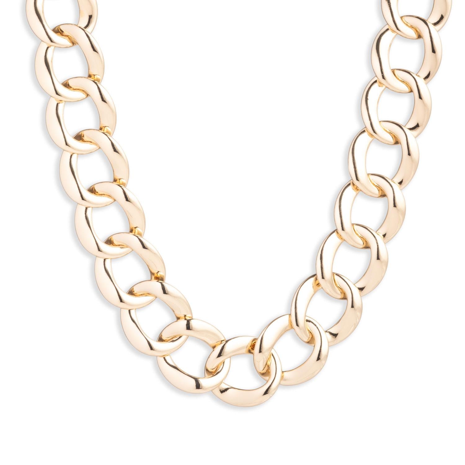 Collar Lauren Ralph Lauren Dorado Mujer
